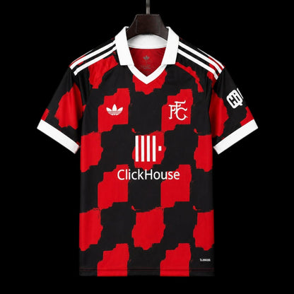 Fulham Maillot Extérieur 26/27