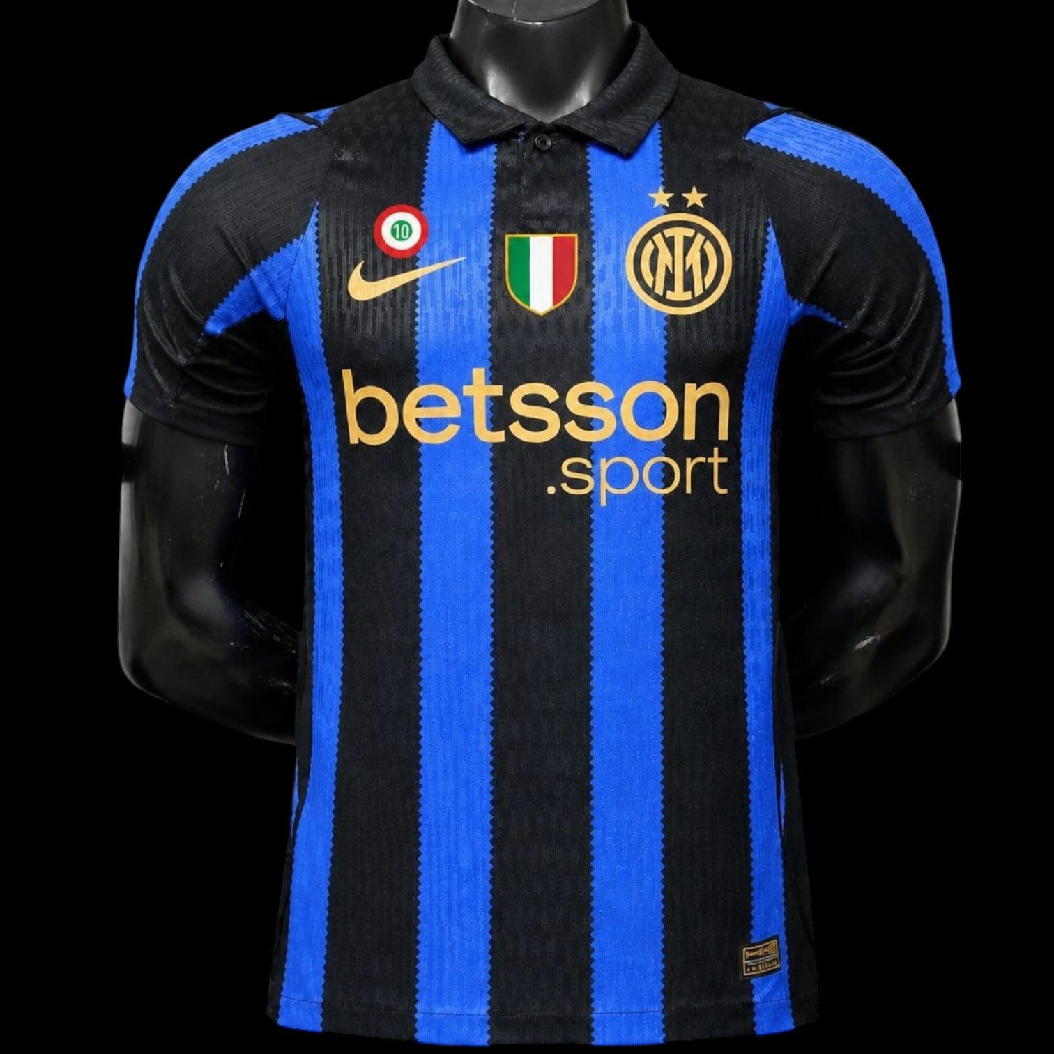 Inter Milan Maillot Domicile 26/27 – Version Player