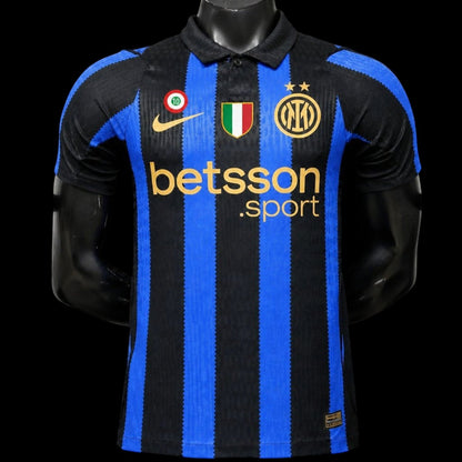 Inter Milan Maillot Domicile 26/27 – Version Player