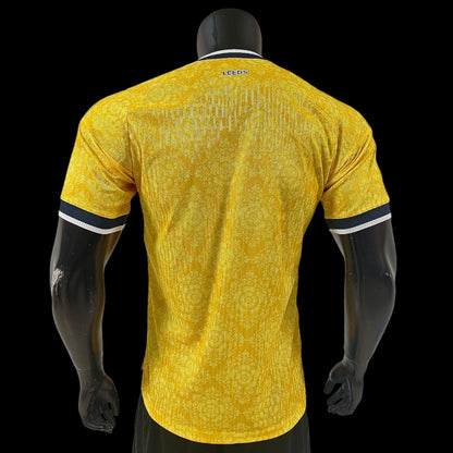 Leeds United Maillot Extérieur 26/27 – Version Player