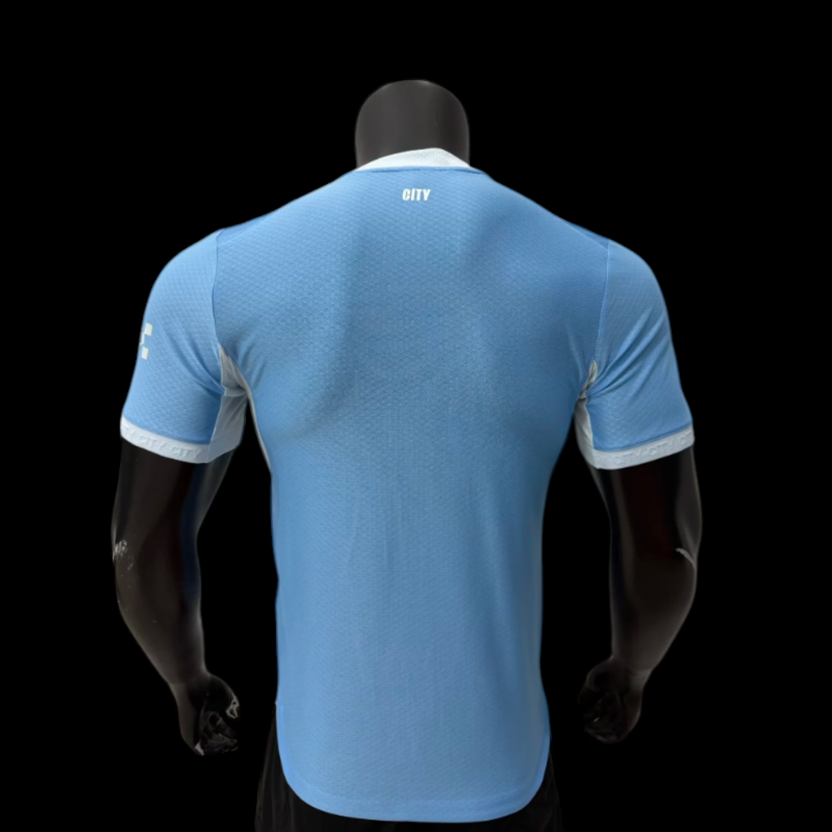Manchester City Maillot Domicile 26/27 – Version Player – photo 2