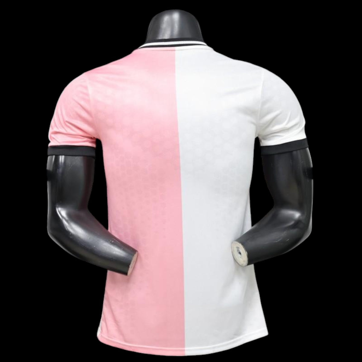 Inter Miami Maillot Édition Spéciale Rose Blanc 26/27 – Version Player – photo 2