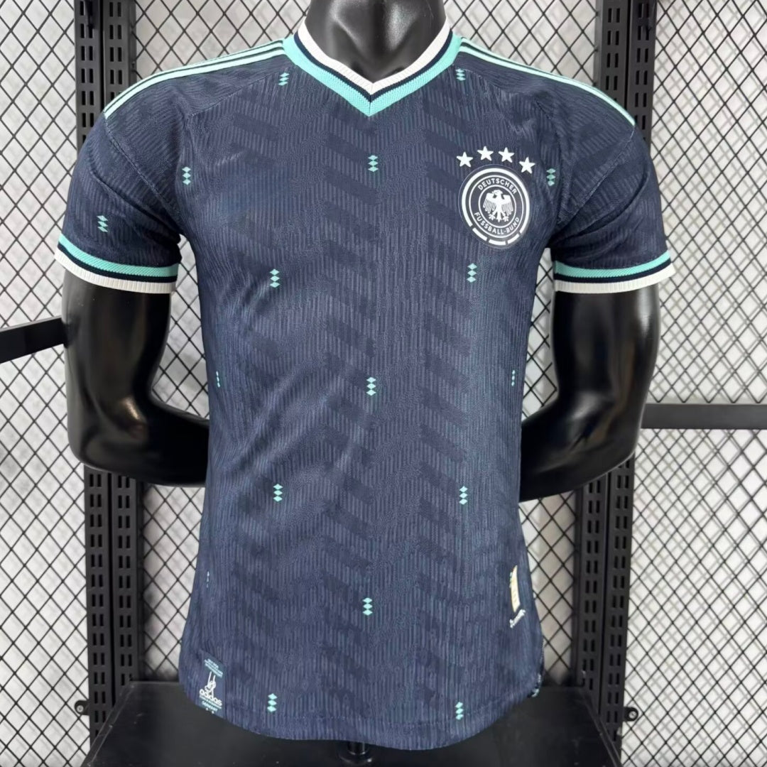 Allemagne Maillot Extérieur 25/26 – Version Player