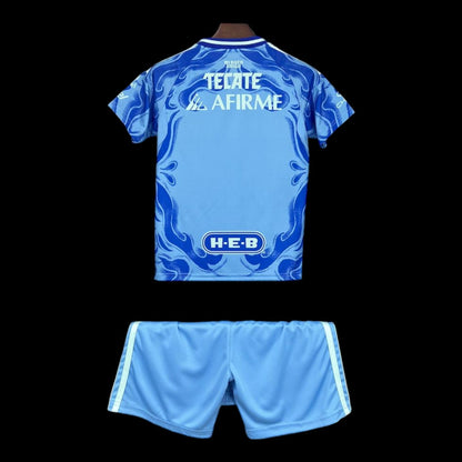 Tigres Maillot Extérieur 25/26 – Enfant