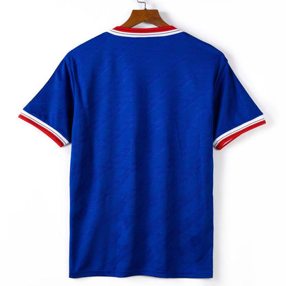 Manchester United Maillot Third Rétro 1986/1988