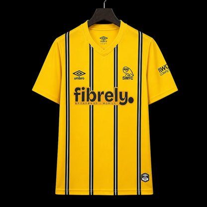 Sheffield Wednesday Maillot Extérieur 26/27
