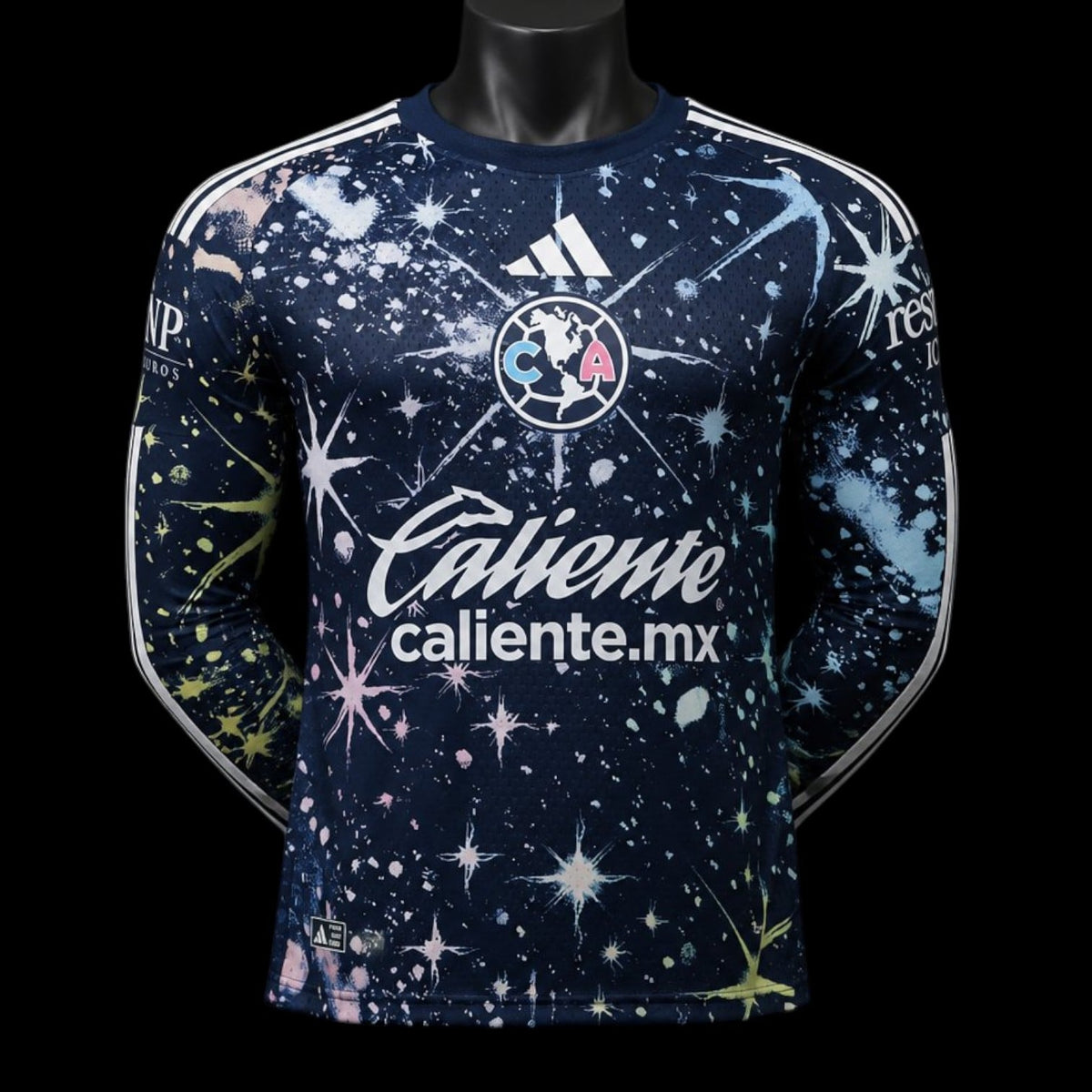 Club America Maillot Manches Longues Third 26/27 – Version Player