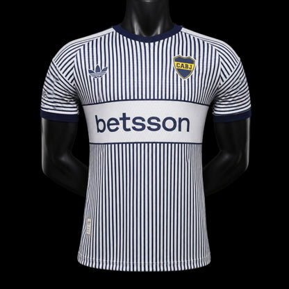 Boca Juniors Maillot Extérieur 26/27 – Version Player