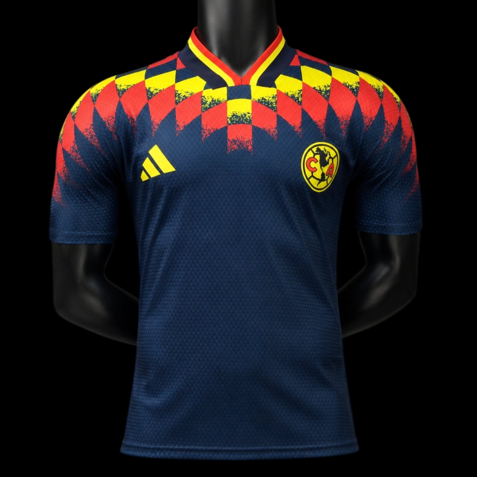 Club America Maillot Rétro 26/27 – Version Player