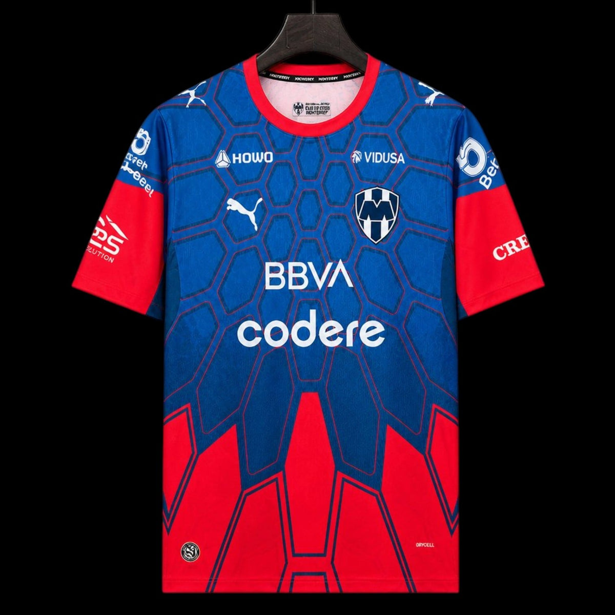 Monterrey Maillot Gardien 26/27