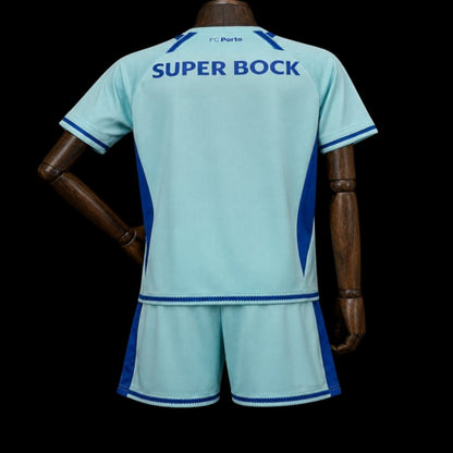 Porto Maillot Third 26/27 – Enfant