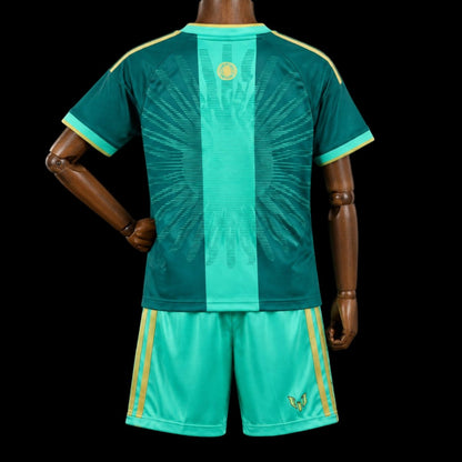 Argentine Maillot Commémoratif Adieu Messi Gardien CDM 26 – Enfant – photo 2