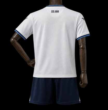 Lazio Maillot Extérieur 26/27 – Enfant – photo 2