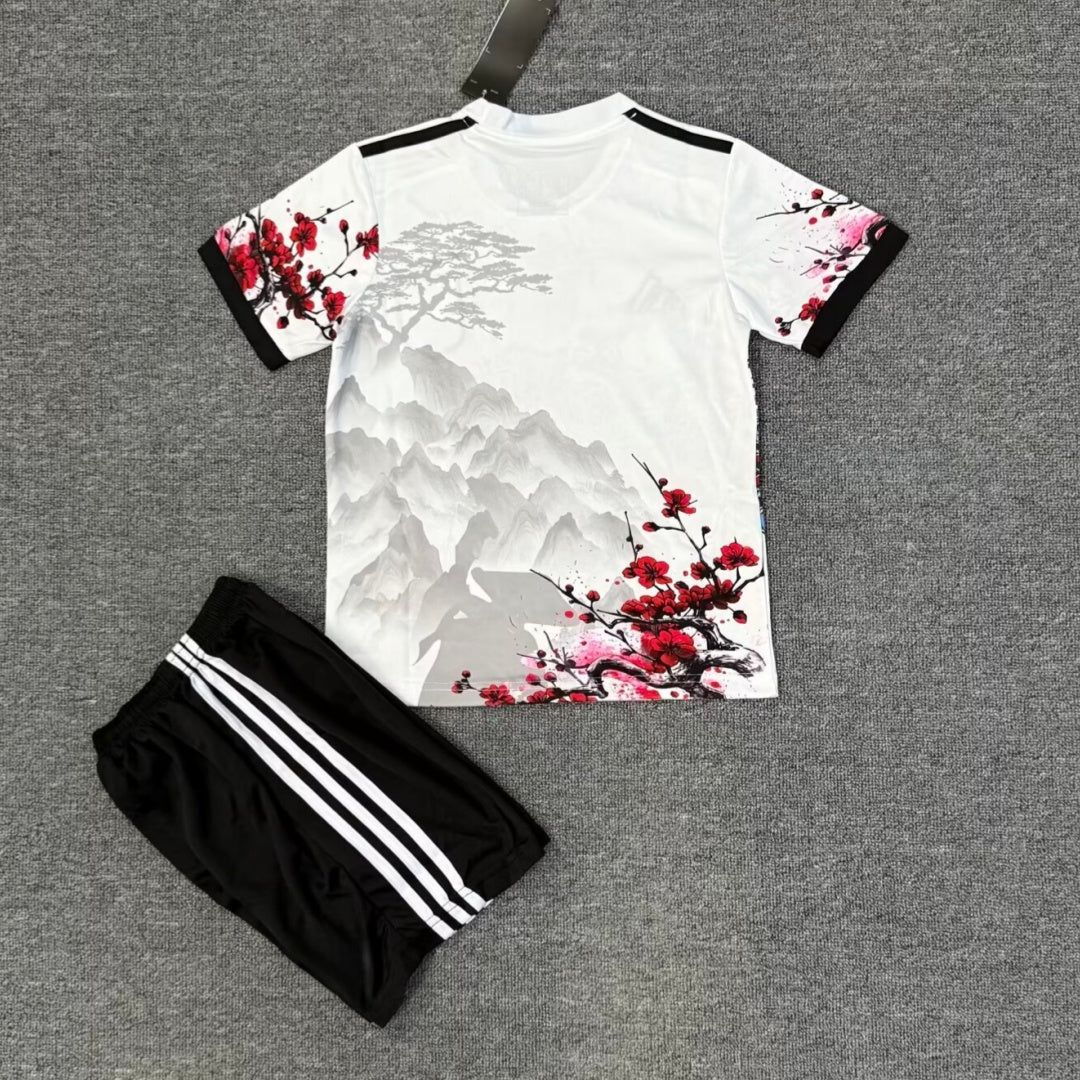 Japon Ensemble Enfant Dragon Spécial 25/26