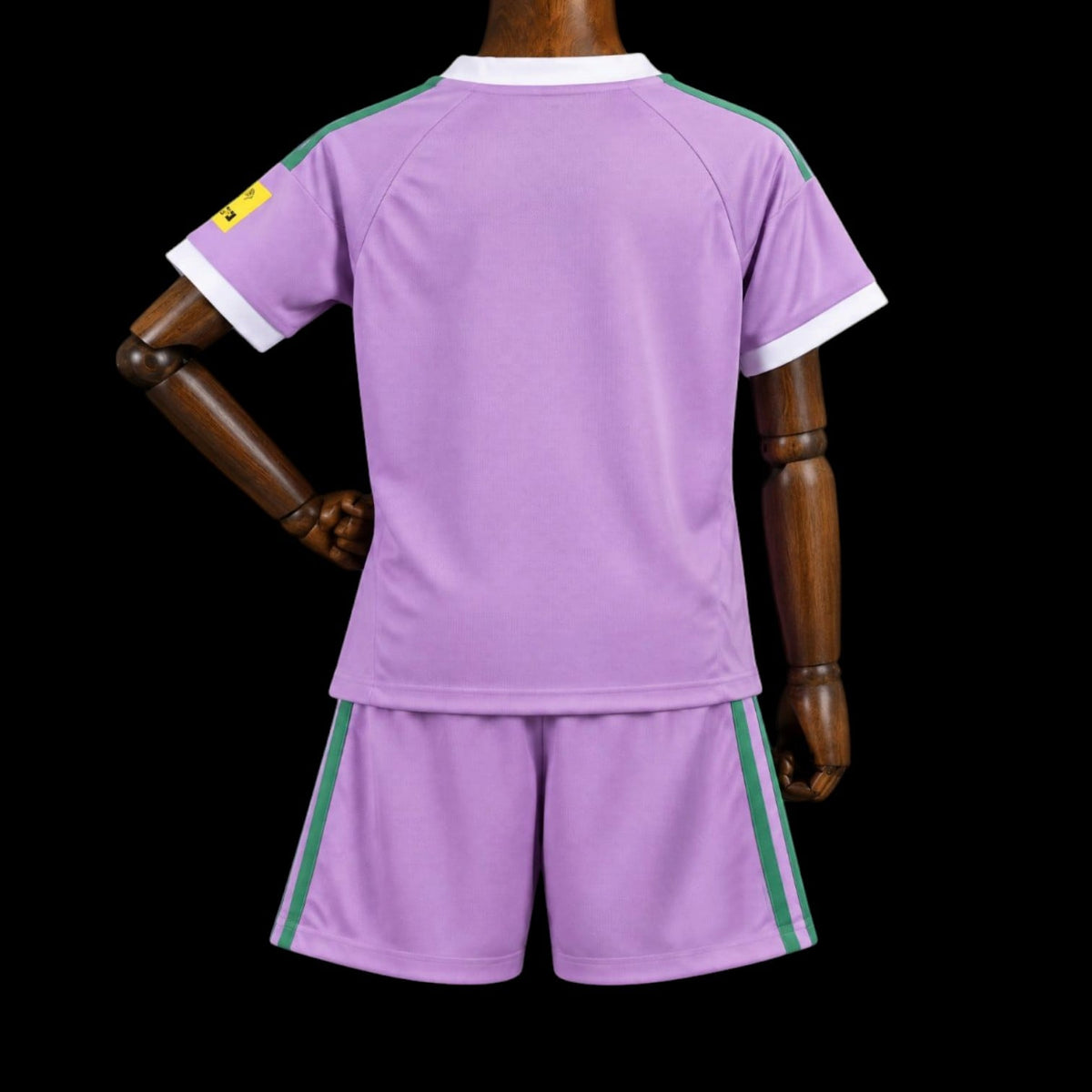 Newcastle United Maillot Gardien Extérieur 26/27 – Enfant – dos