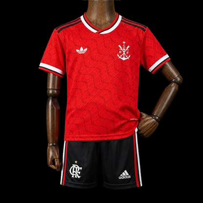 Flamengo Maillot Third 26/27 – Enfant
