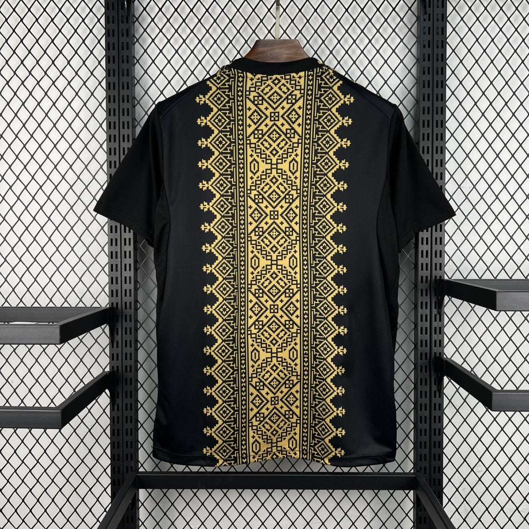 Maroc Maillot Black CDM 26