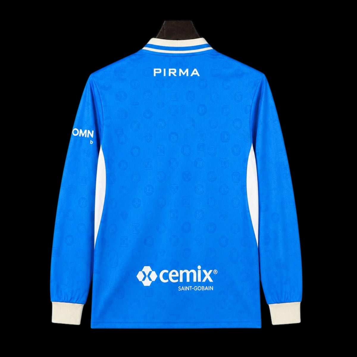 Cruz Azul Maillot Manches Longues Domicile 26/27 – photo 2