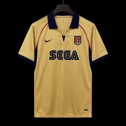 Arsenal Maillot Vintage 26/27 – SEGA