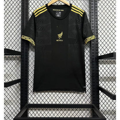 Mexique Maillot Spécial Black 25/26