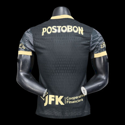 Atlético Nacional Maillot Extérieur 25/26 – Version Player