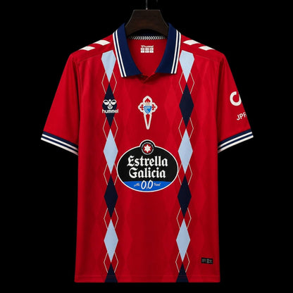 Celta Vigo Maillot Third 26/27
