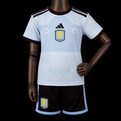Aston Villa Maillot Third 26/27 – Enfant
