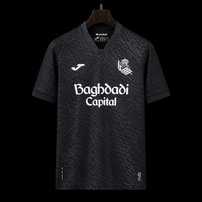 Real Sociedad Maillot Extérieur 26/27