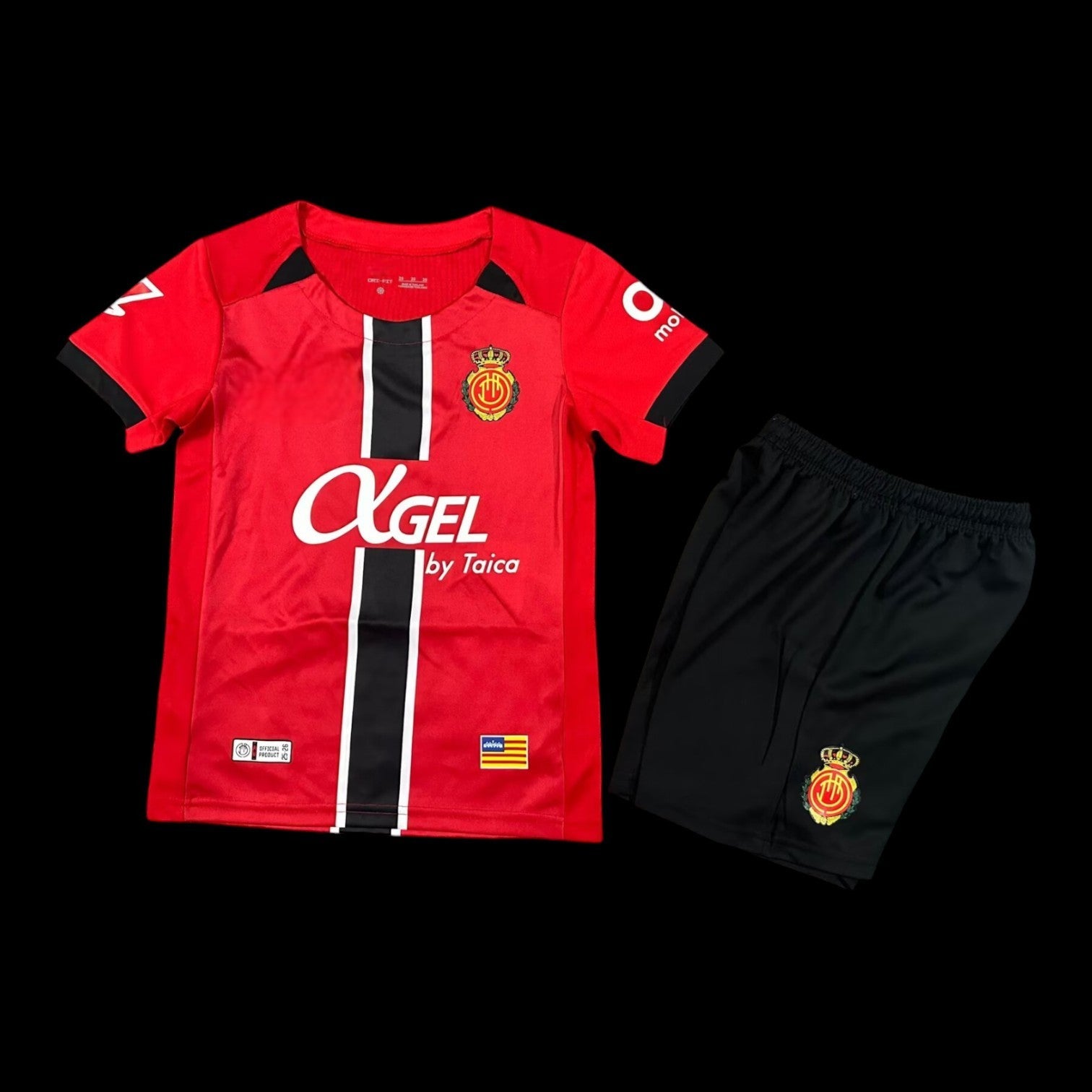 Mallorca Maillot Domicile 25/26 – Enfant