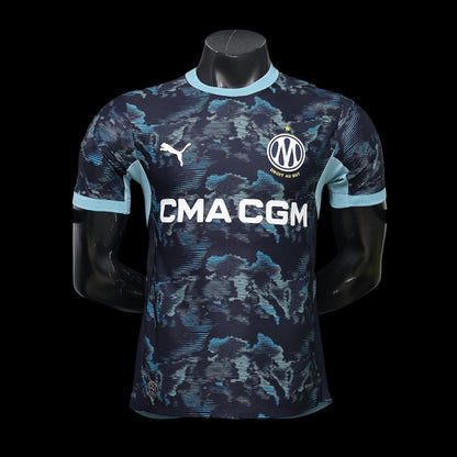 Marseille Maillot Extérieur 26/27 – Version Player