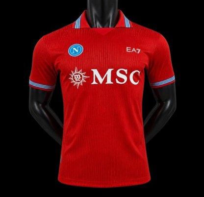 Naples Maillot Third 26/27 – Version Player