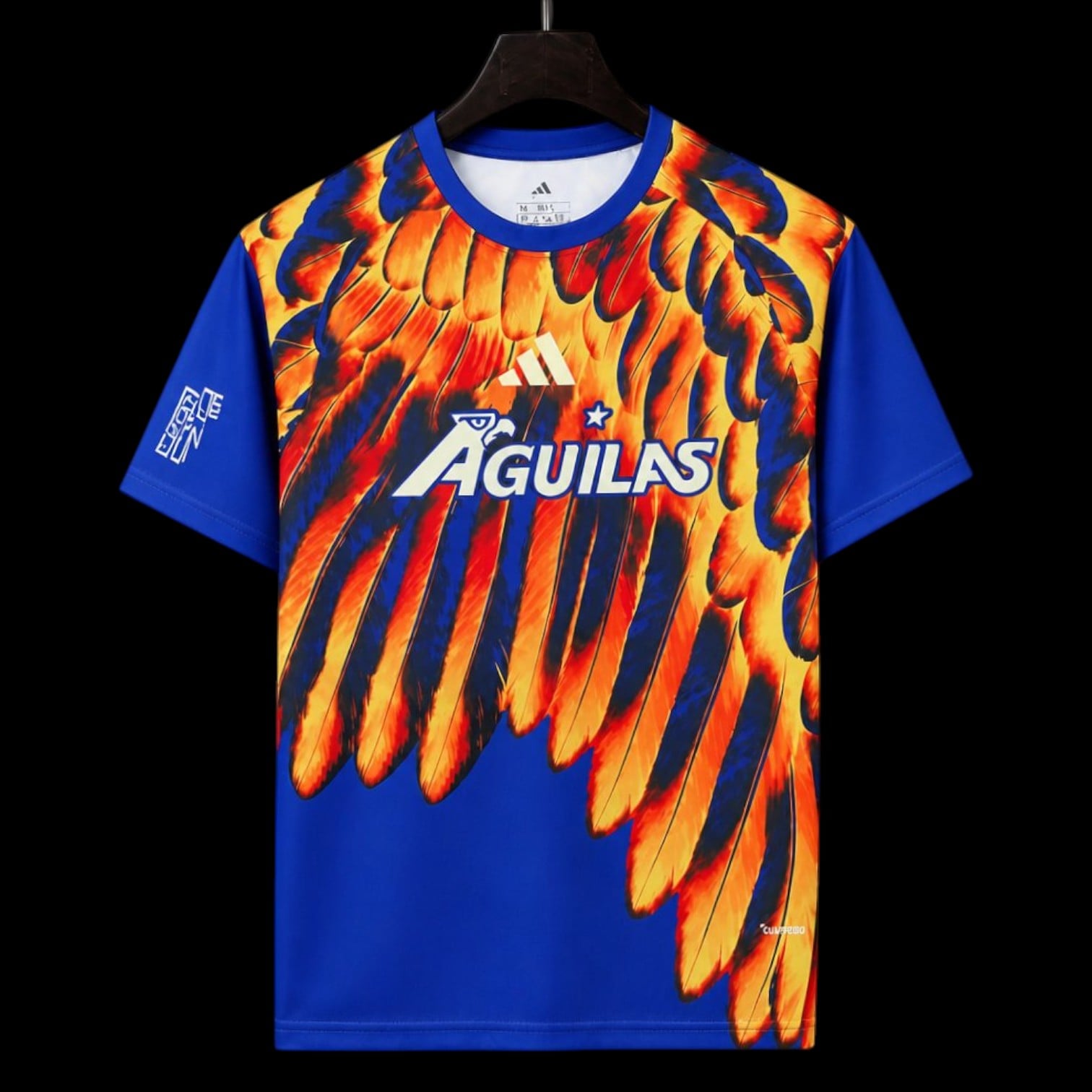 Club America Maillot Avant-Match 26/27