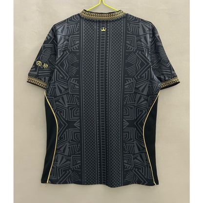 Brésil Maillot Spécial Black 25/26