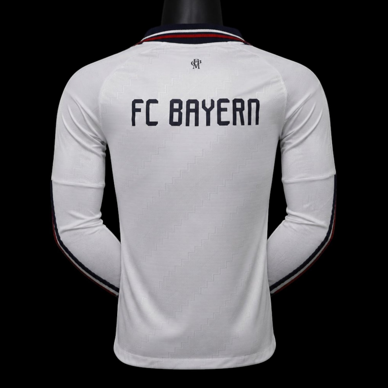 Bayern Munich Maillot Manches Longues Extérieur 26/27 – Version Player