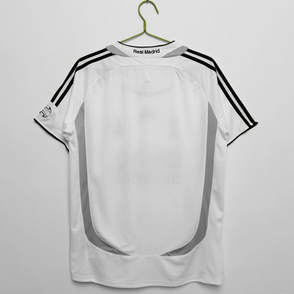 Real Madrid Maillot Domicile Rétro 2017/2018