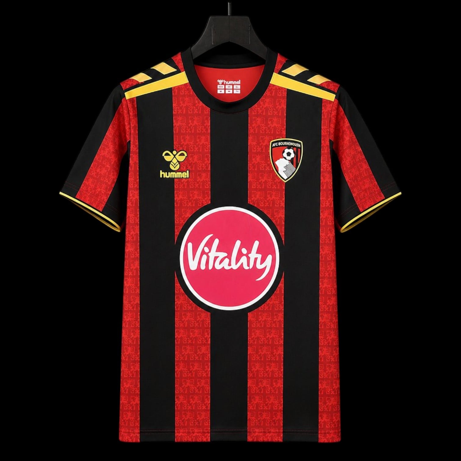 Bournemouth Maillot Domicile 26/27