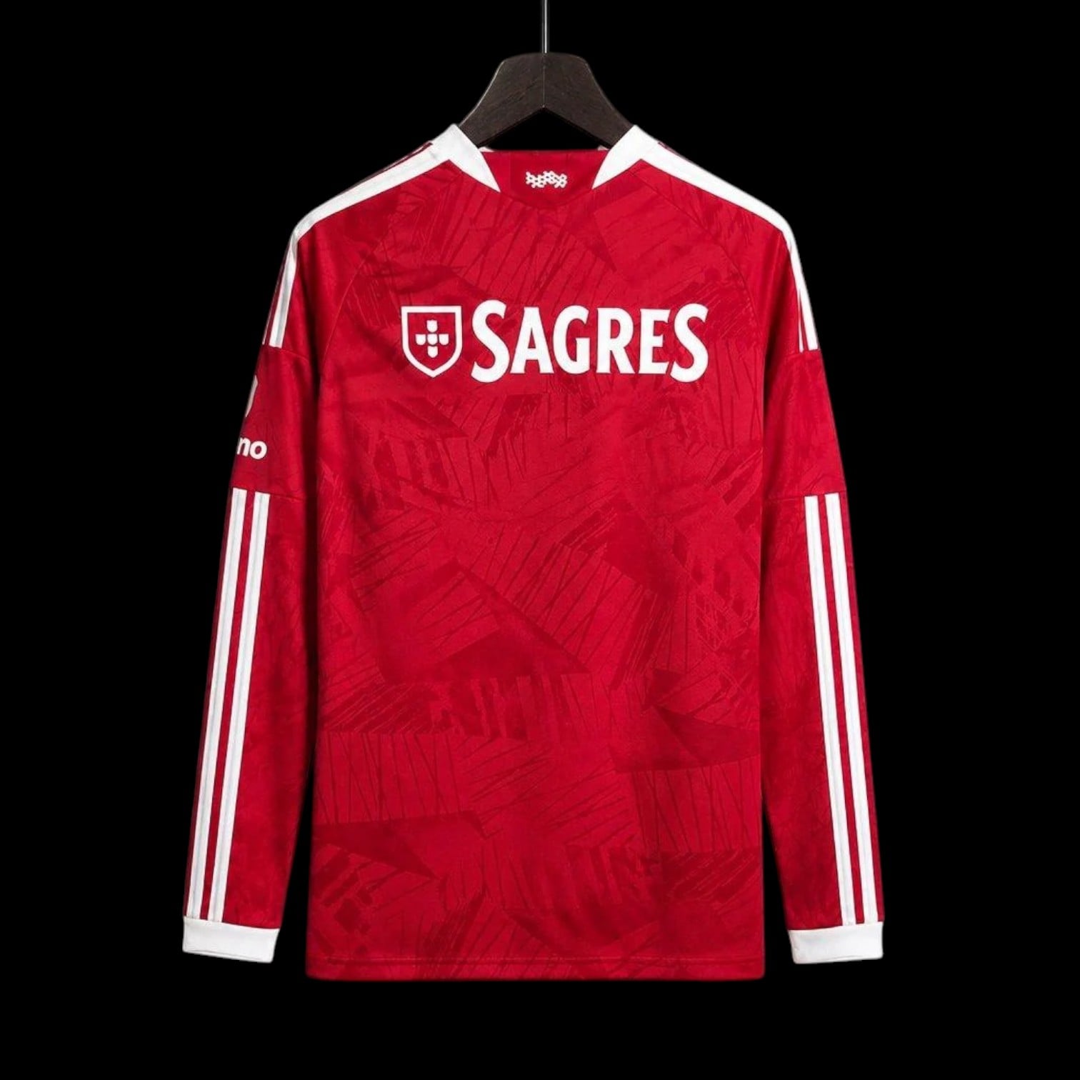 Benfica Maillot Manches Longues Domicile 26/27