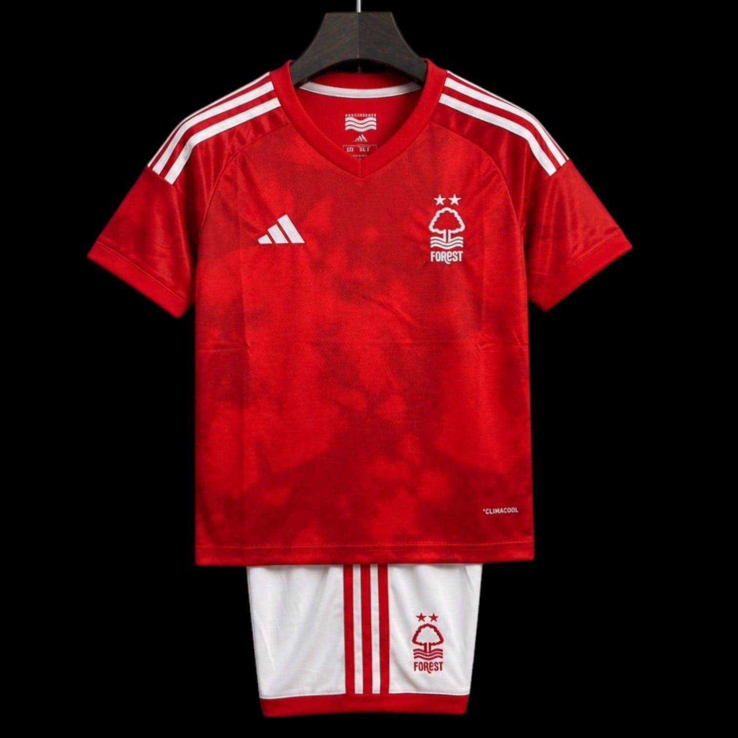 Nottingham Forest Maillot Domicile 26/27 – Enfant