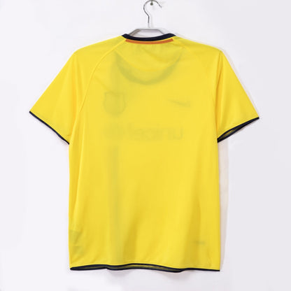 Barcelone Maillot Extérieur Rétro 2008/2009