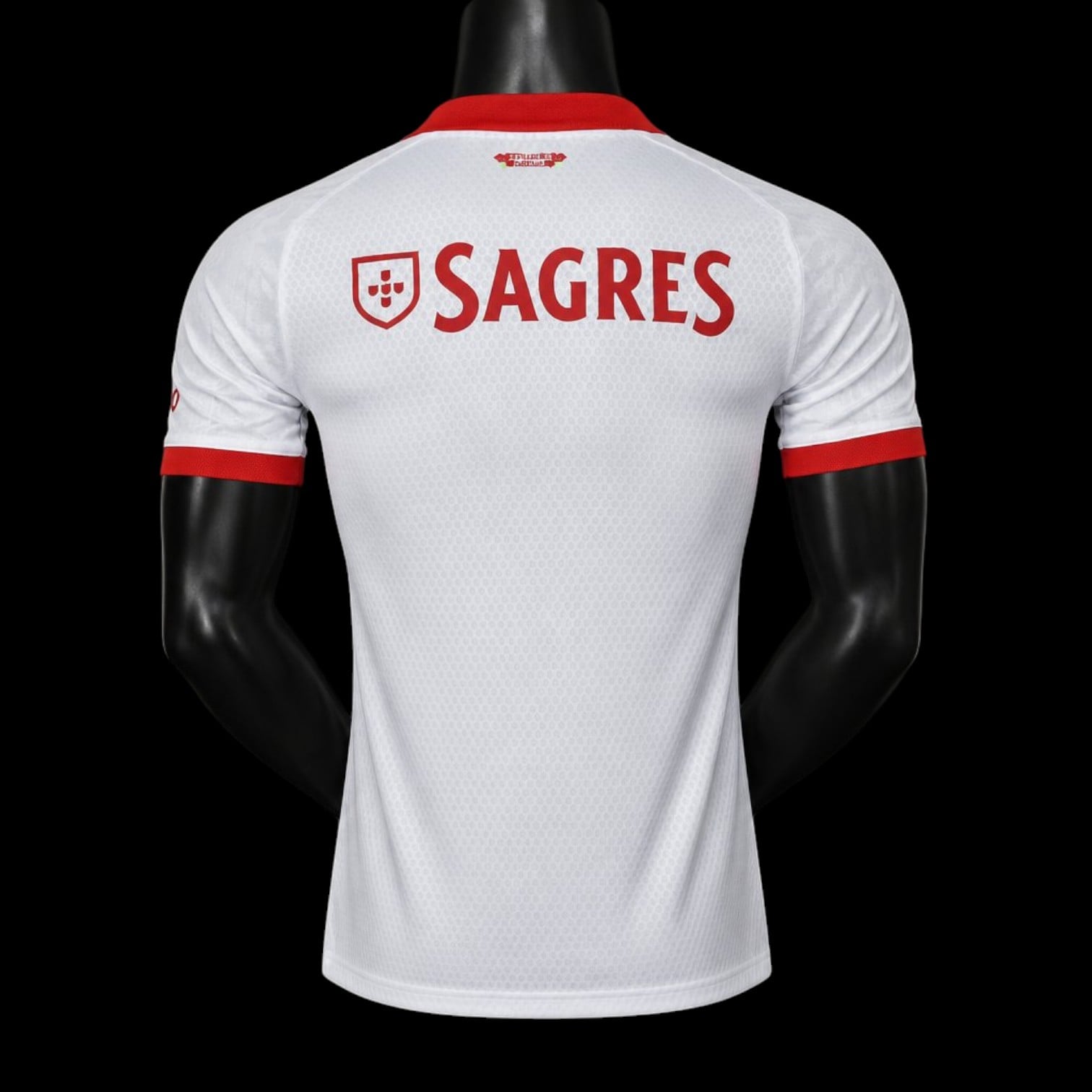 Benfica Maillot Extérieur 26/27 – Version Player
