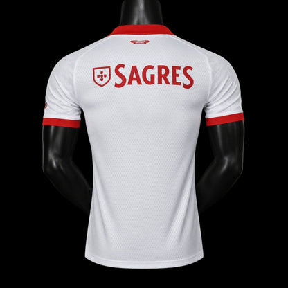 Benfica Maillot Extérieur 26/27 – Version Player