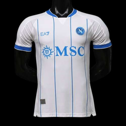 Naples Maillot Extérieur 26/27 – Version Player