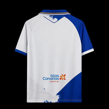 CD Tenerife Maillot Domicile 26/27