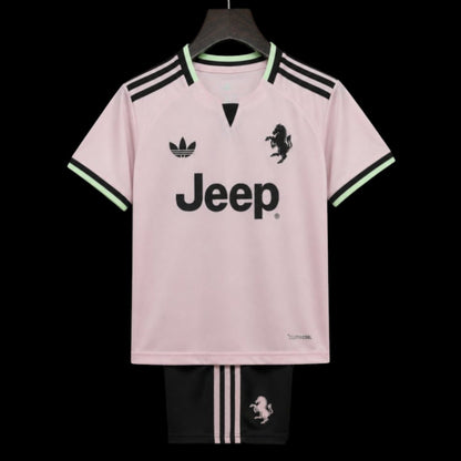 Juventus Maillot Extérieur 26/27 – Enfant