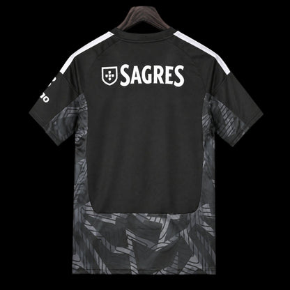 Benfica Maillot Gardien Third 26/27 – dos