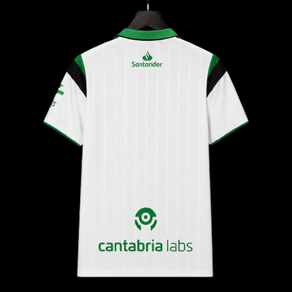 Racing de Santander Maillot Domicile 26/27 – photo 2