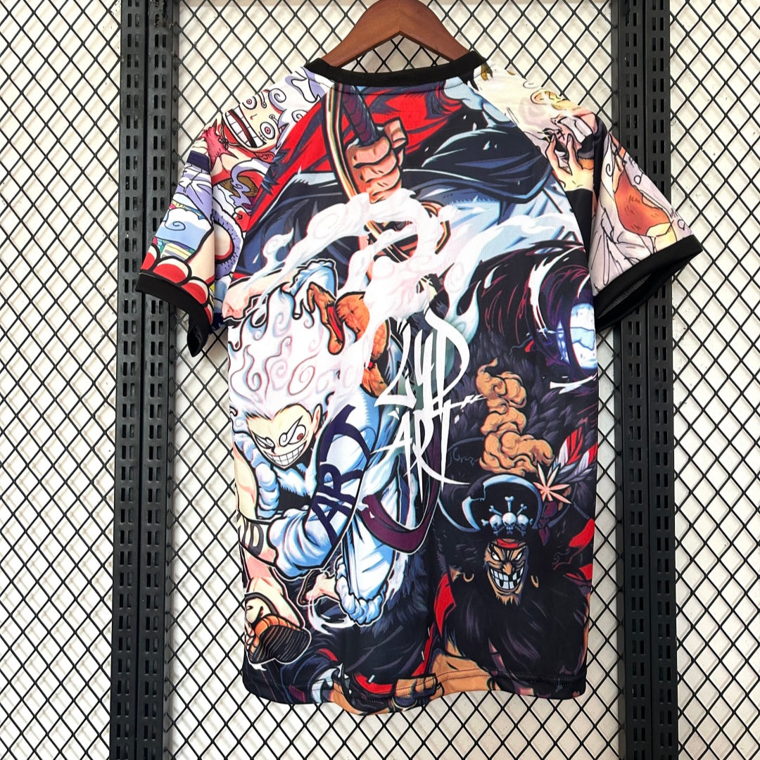 Japon Maillot Anime Spécial Style W 24/25