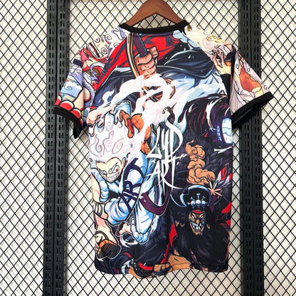 Japon Maillot Anime Spécial Style W 24/25