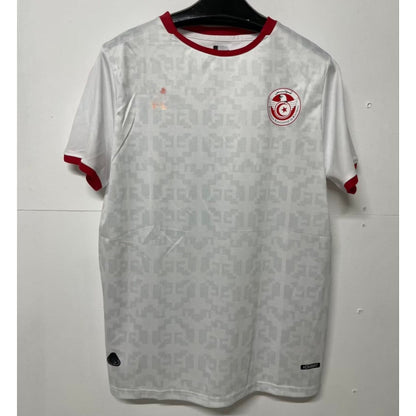 Tunisie Maillot Extérieur 25/26
