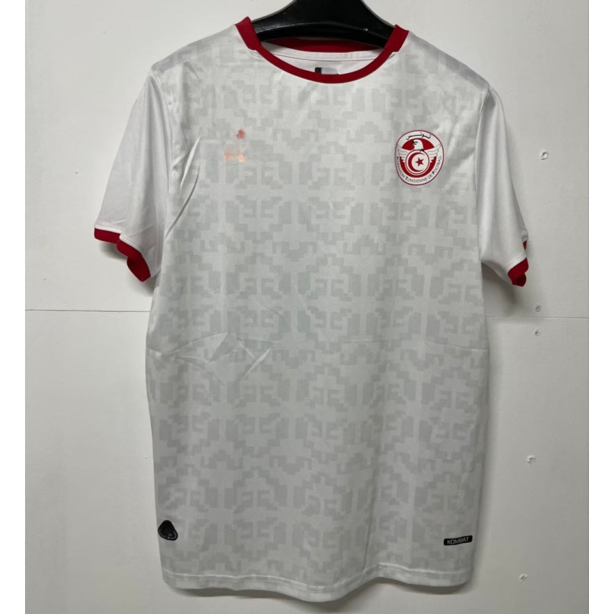 Tunisie Maillot Extérieur 25/26